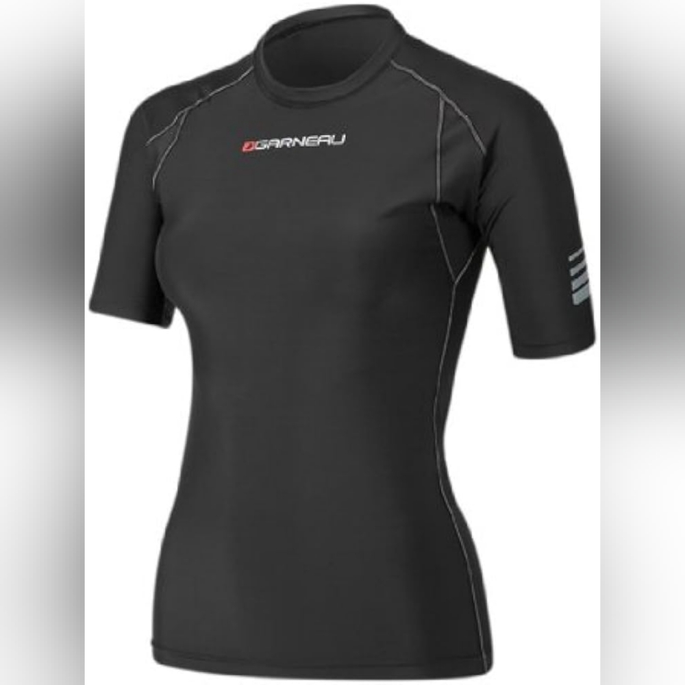 NWT, Louis Garneau Vintage Power Mesh Compression Top